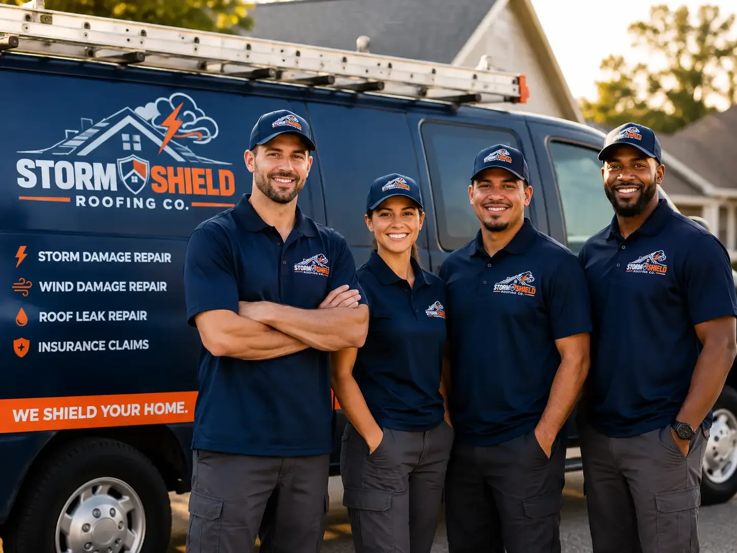 Storm Damage Roof Repair company in Horton, AL