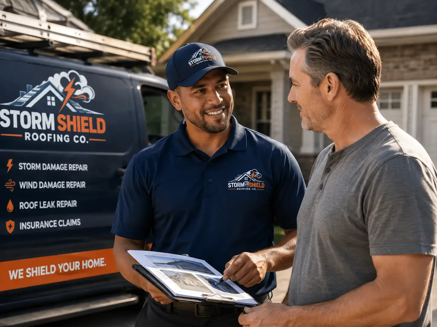 Storm Damage Roof Repair Horton, AL FAQs